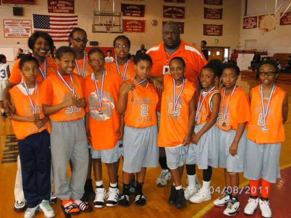 2011 10U Maryland AAU Runner-ups