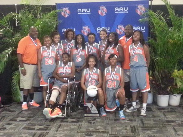 2013 AAU 11th Grade Nationals