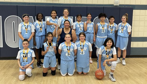 Spring Season Champs