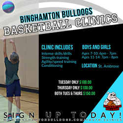 clinics tues thurs