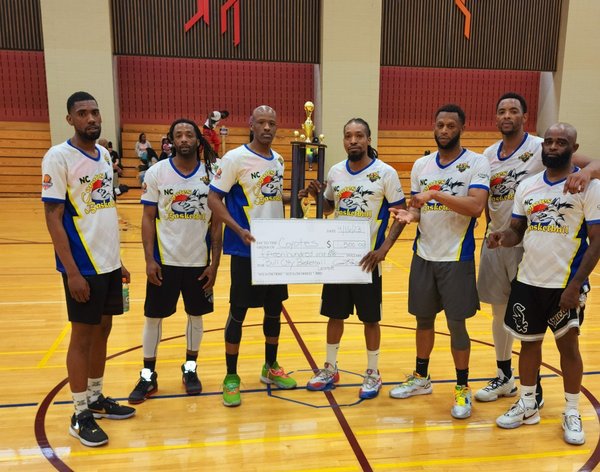 League Champs!!!