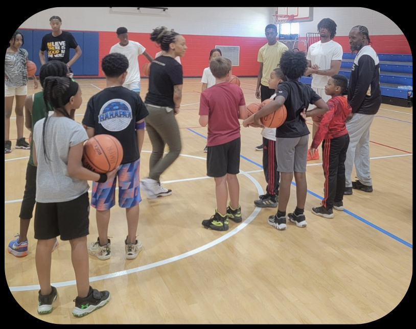Jr. NBA Youth Basketball