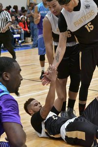 JP Haumann, Brandon Martin, & DeMario Black