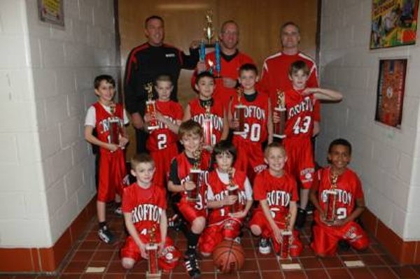 Crofton - Team Home Crofton Cardinals Sports