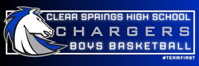 Clear Springs High School Chargers