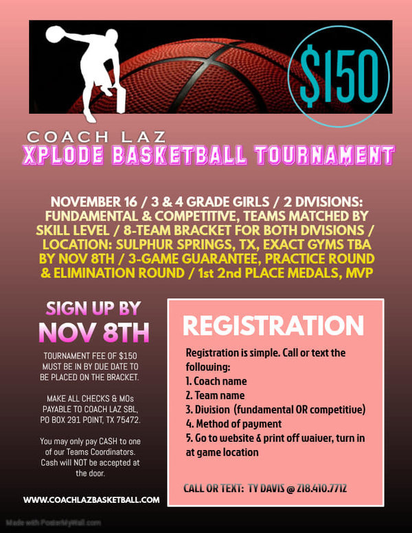 3rd & 4th Girls