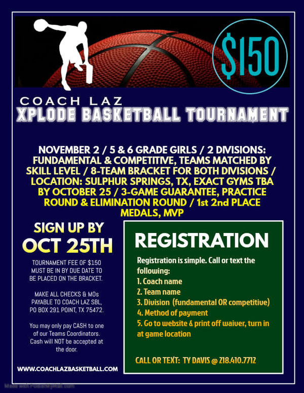5th & 6th Girls