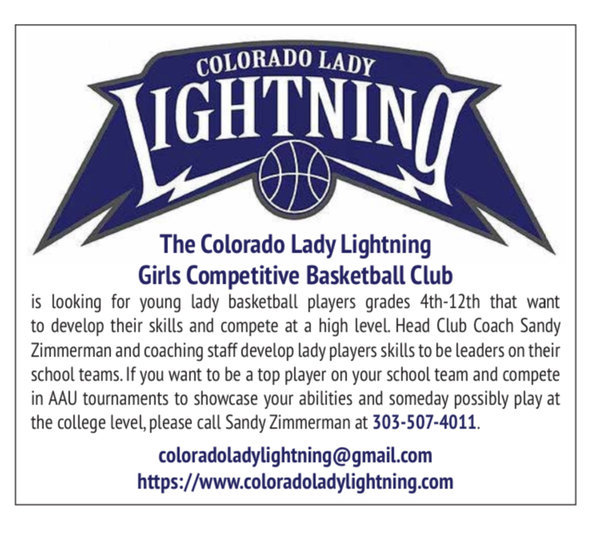 lightning basketball logo