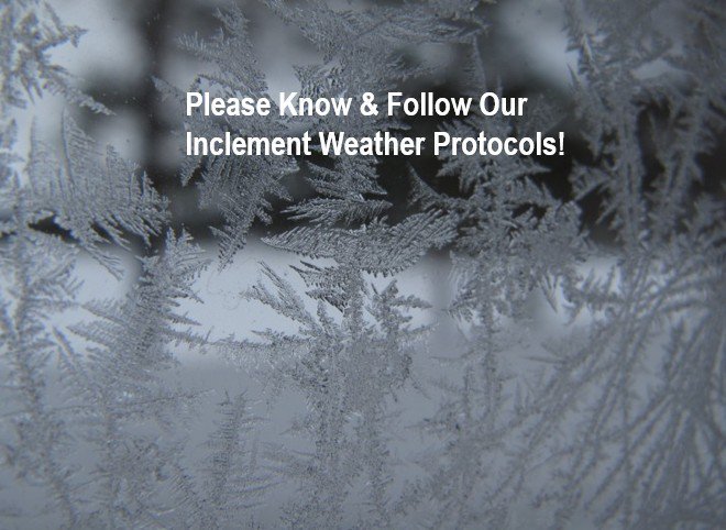 Inclement Weather Protools