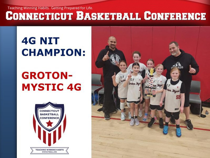 4G NIT CHAMPION: GROTON-MYSTIC 4g