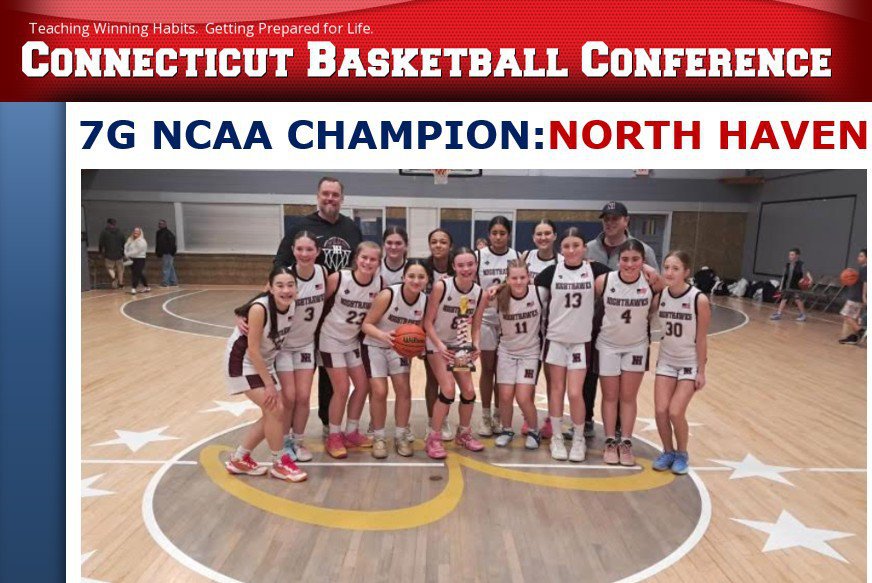 7G NCAA Champion: North Haven 7G