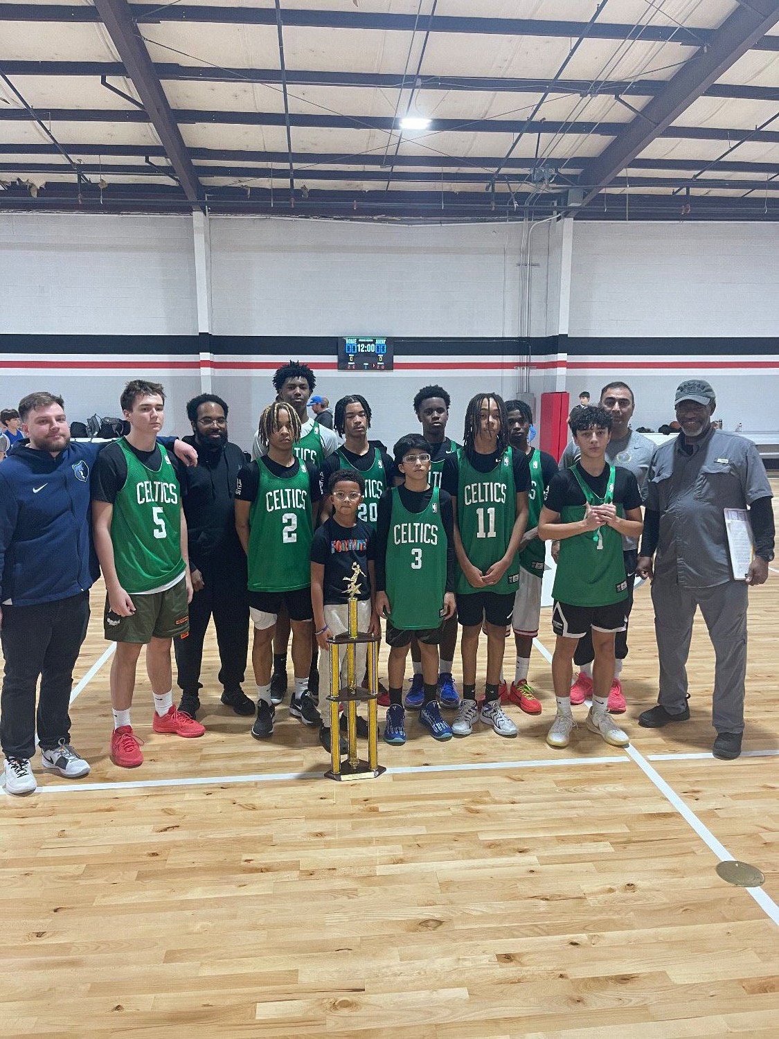 Championship III