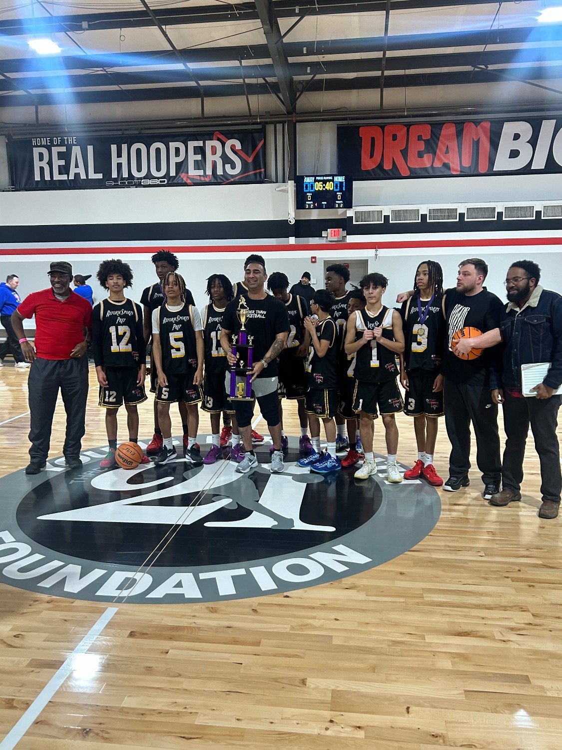 Championship IV