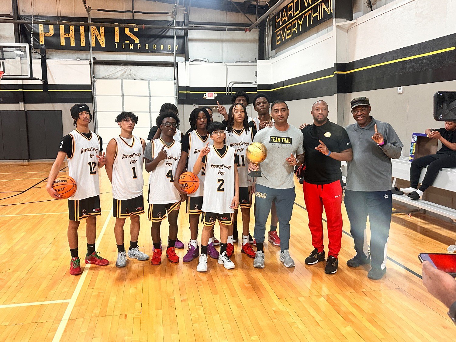 Championship VI