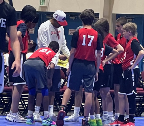 Davis Hot Shots AAU Basketball