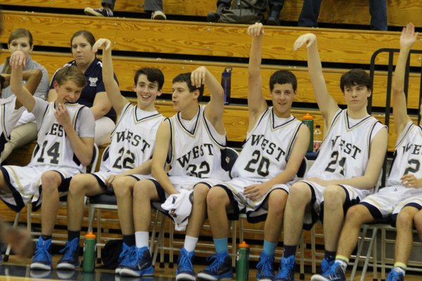 West Forsyth Boys Basketball Home Page