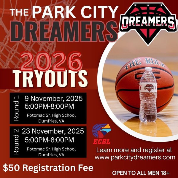 Tryouts Flyer