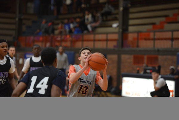 Evanston Pride Feeder Basketball Home Page