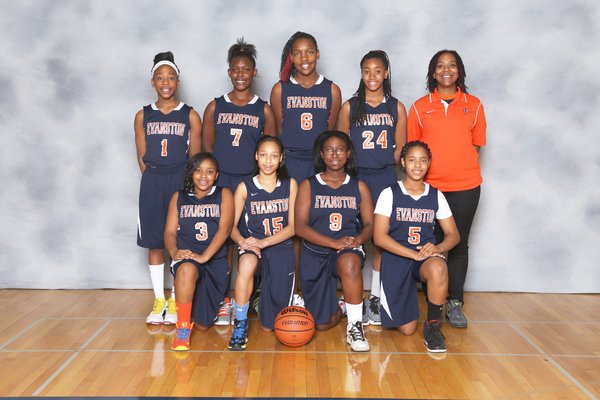 Evanston Elite Girls Feeder Basketball Home Page