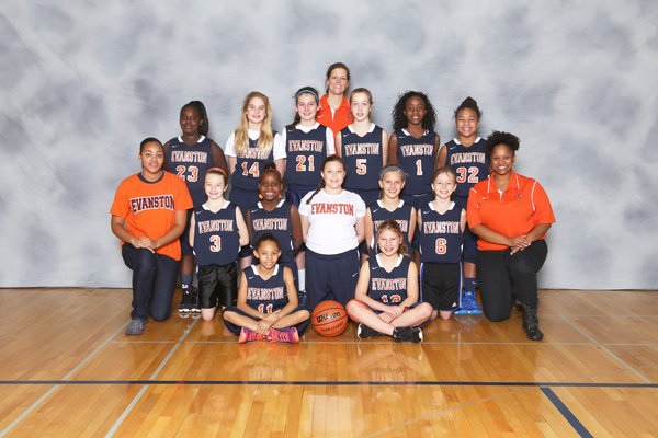 Evanston Elite Girls Feeder Basketball Home Page