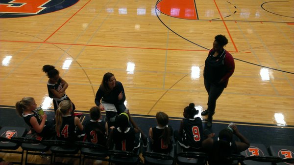 Evanston Elite Girls Feeder Basketball Home Page