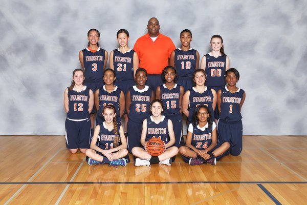 Evanston Elite Girls Feeder Basketball Home Page
