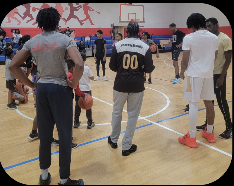 Jr. NBA Youth Basketball