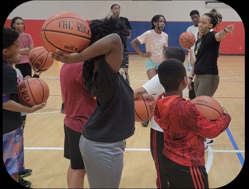 Jr. NBA Youth Basketball