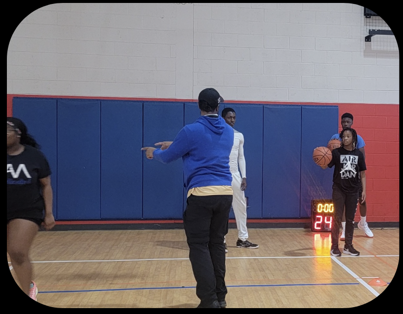Jr. NBA Youth Basketball