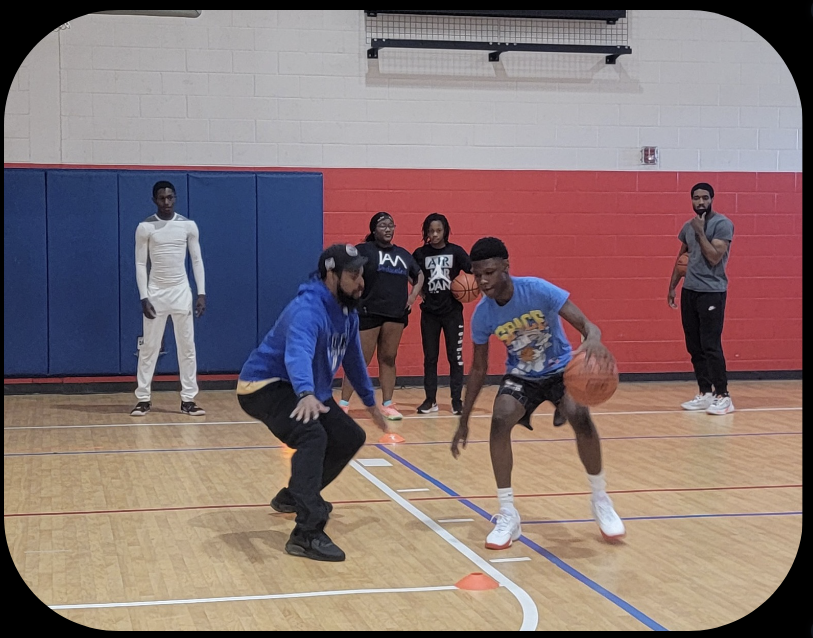 Jr. NBA Youth Basketball