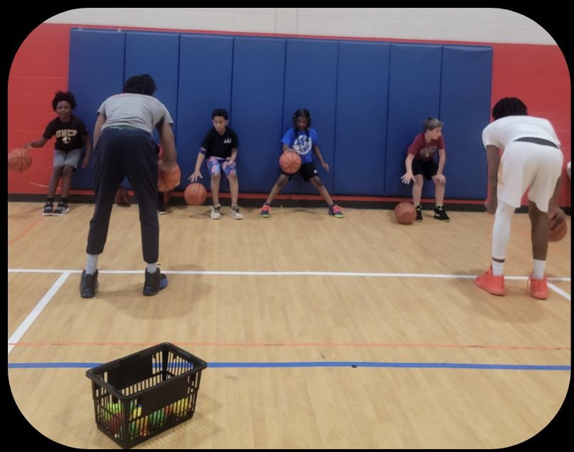 Jr. NBA Youth Basketball