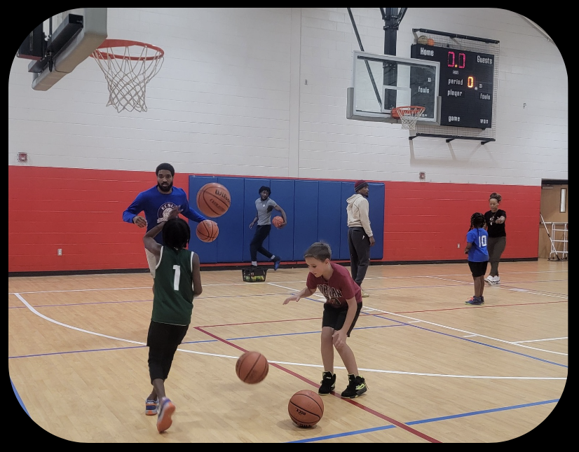 Jr. NBA Youth Basketball