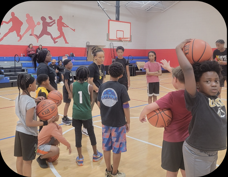 Jr. NBA Youth Basketball