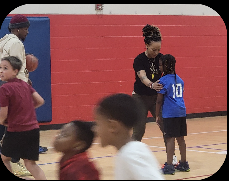 Jr. NBA Youth Basketball