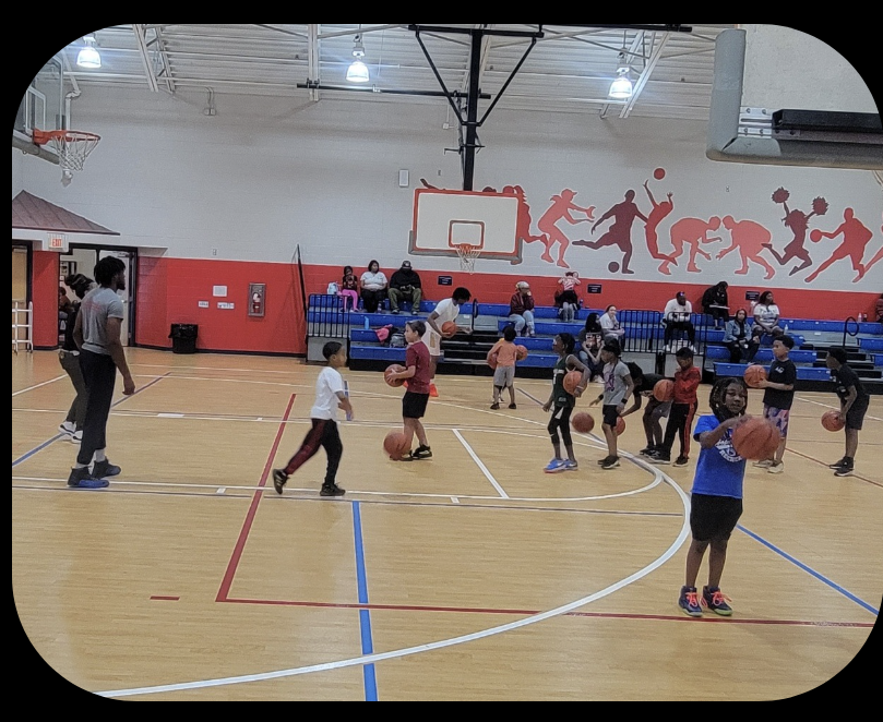 Jr. NBA Youth Basketball