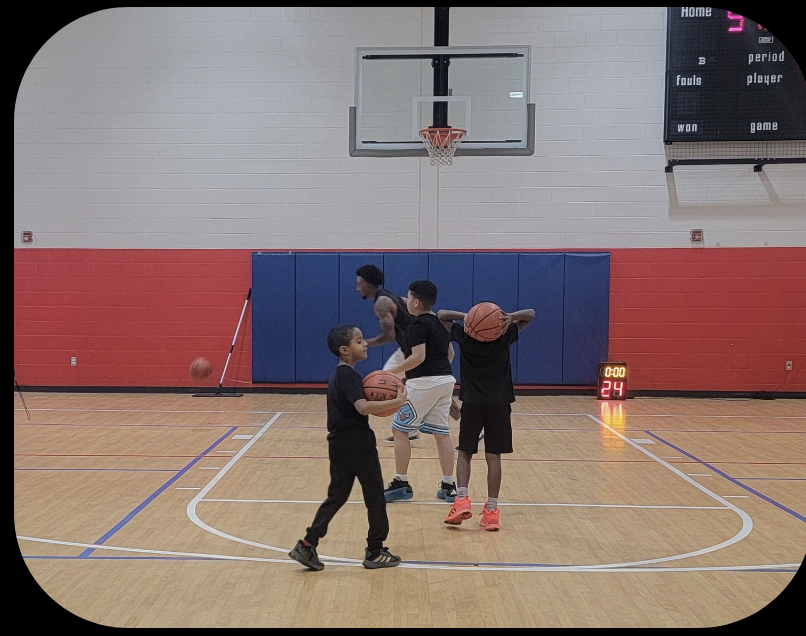 Jr. NBA Youth Basketball