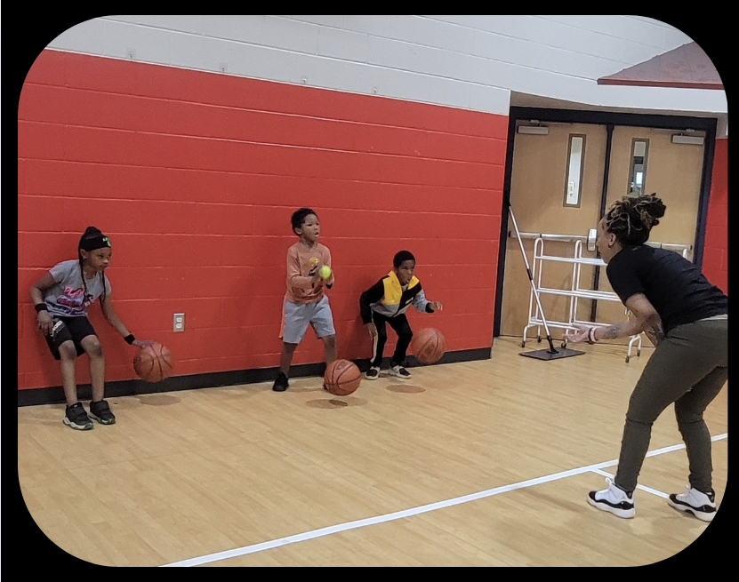 Jr. NBA Youth Basketball