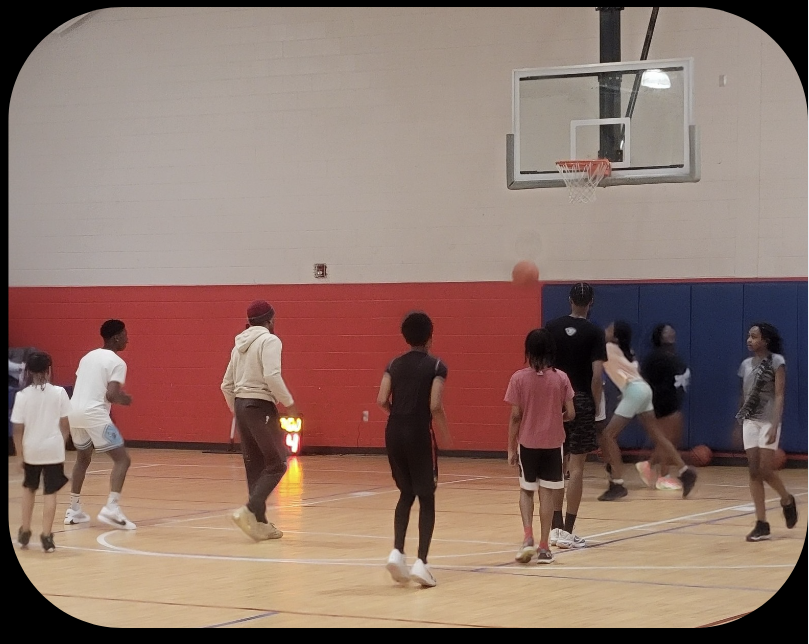 Jr. NBA Youth Basketball
