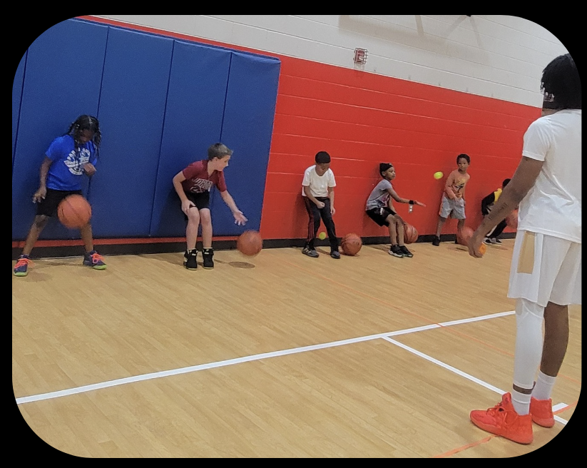 Jr. NBA Youth Basketball