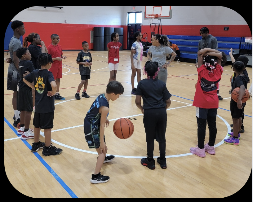 Jr. NBA Youth Basketball