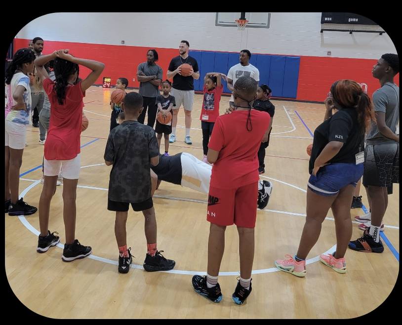Jr. NBA Youth Basketball