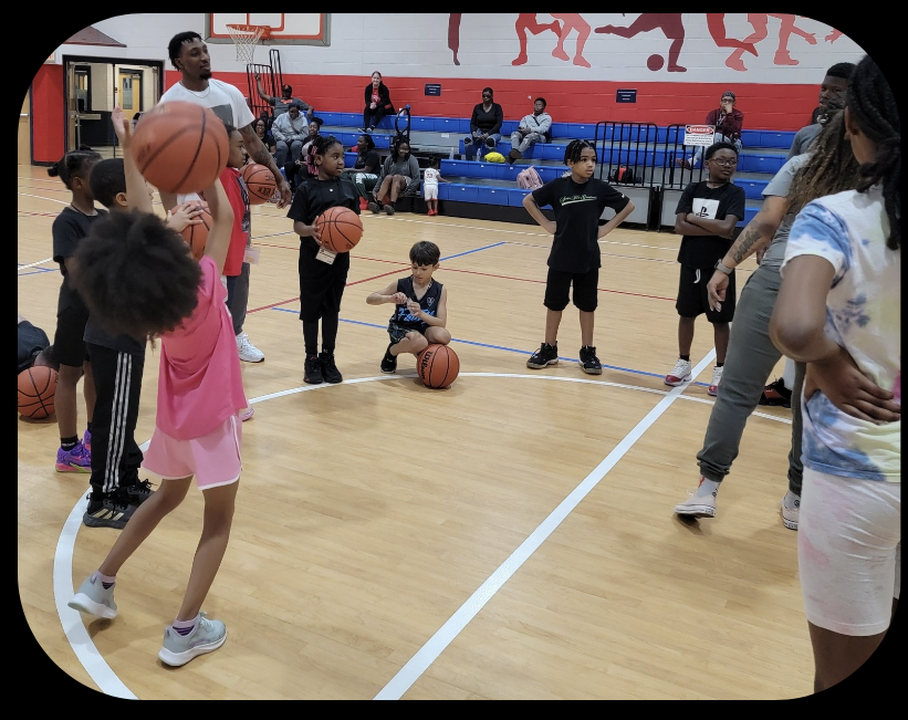 Jr. NBA Youth Basketball