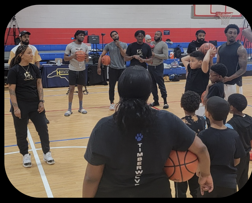 Jr. NBA Youth Basketball