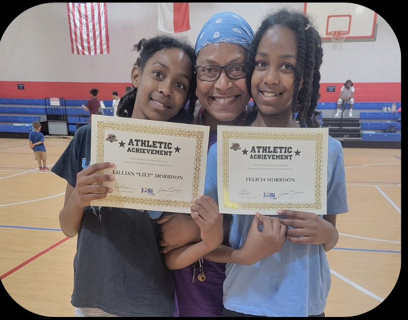 Jr. NBA Youth Basketball