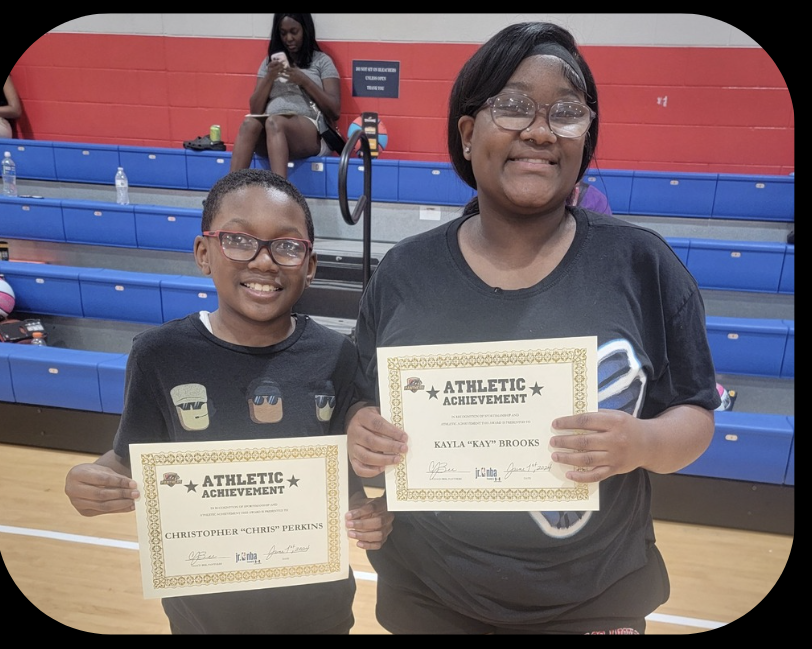 Jr. NBA Youth Basketball