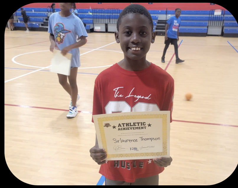Jr. NBA Youth Basketball