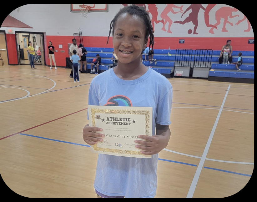Jr. NBA Youth Basketball