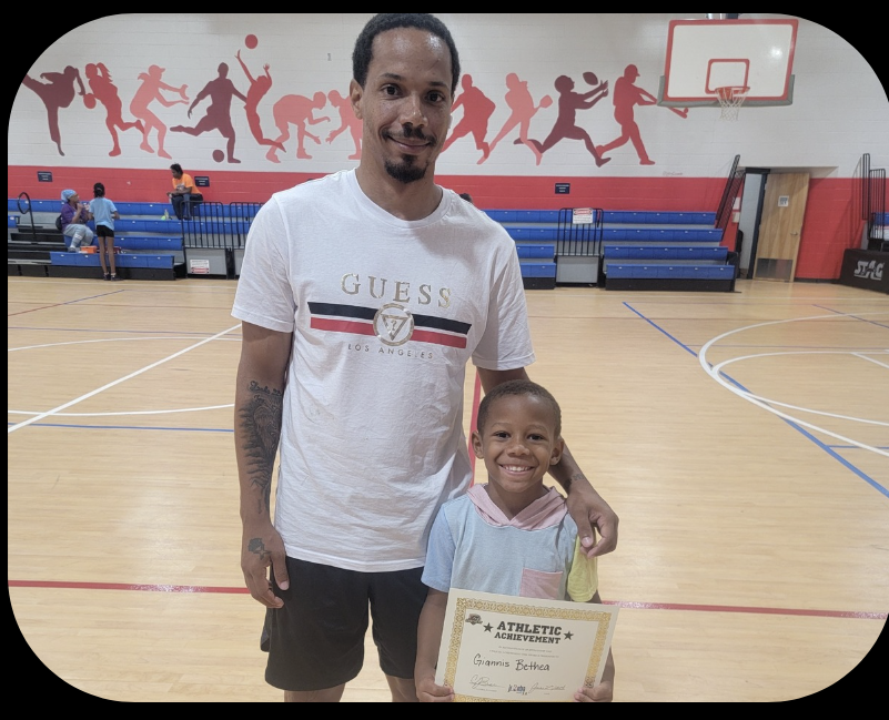 Jr. NBA Youth Basketball
