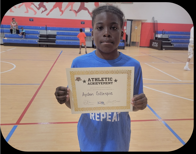 Jr. NBA Youth Basketball