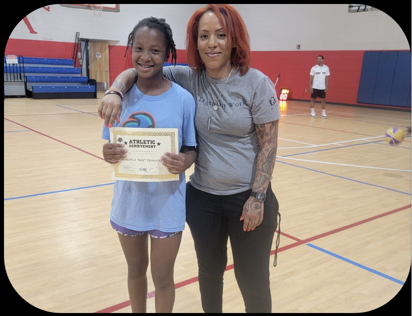 Jr. NBA Youth Basketball